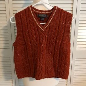 Abercrombie & Fitch vintage vest size S